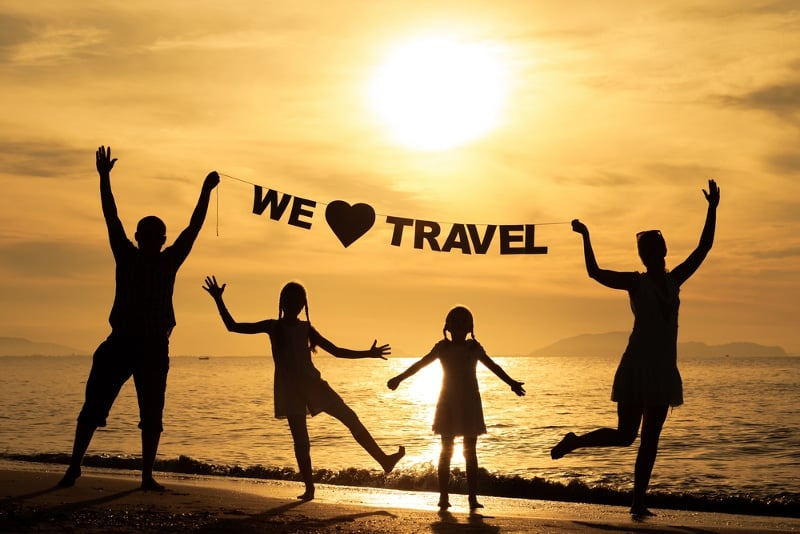 Viajando En Familia 5 Consejos Para Entretener A Tus Niños 6195
